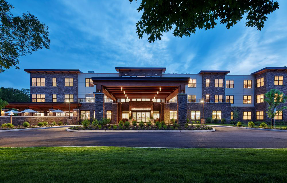 $48 million refinancing arranged by JLL for two tri-state senior housing communities